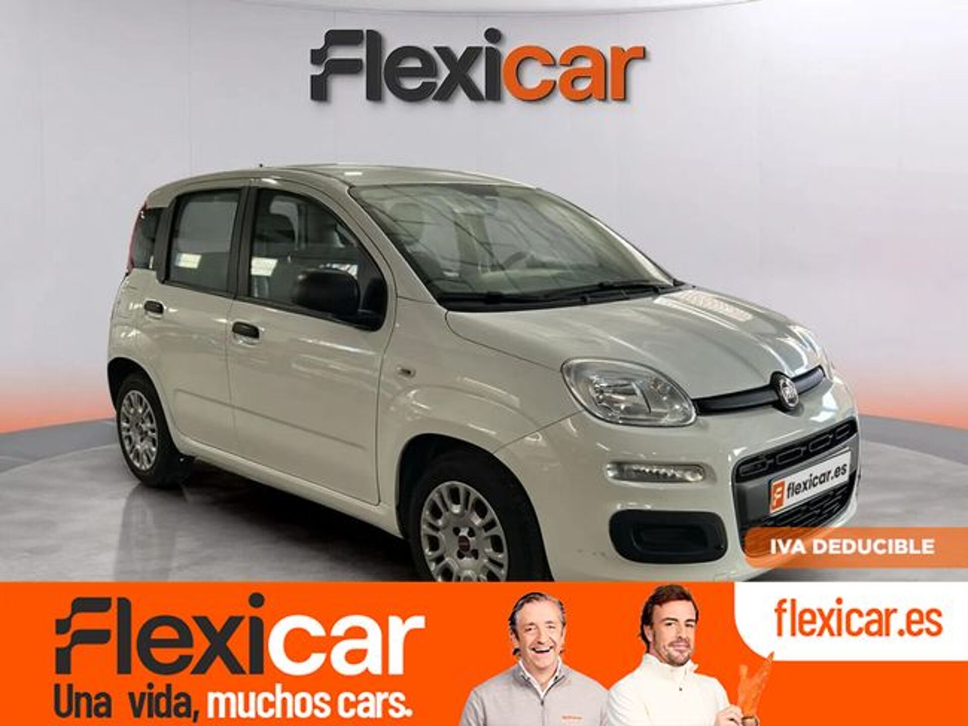 Imagen 1 de FIAT Panda