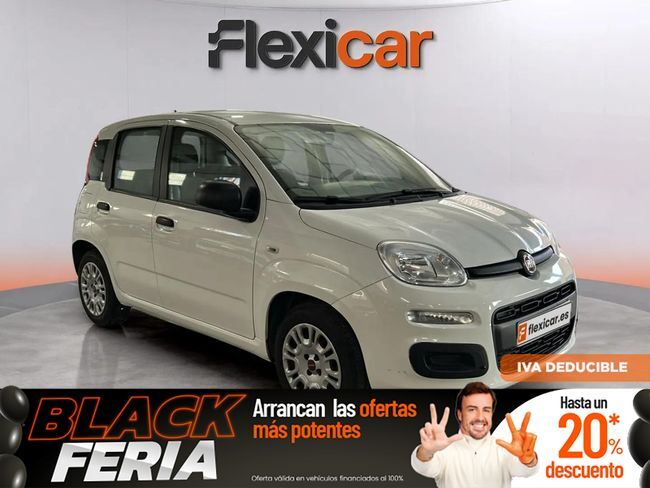 FIAT Panda (Panda Hybrid 1.0 Gse 51kw (70CV)) en Toledo