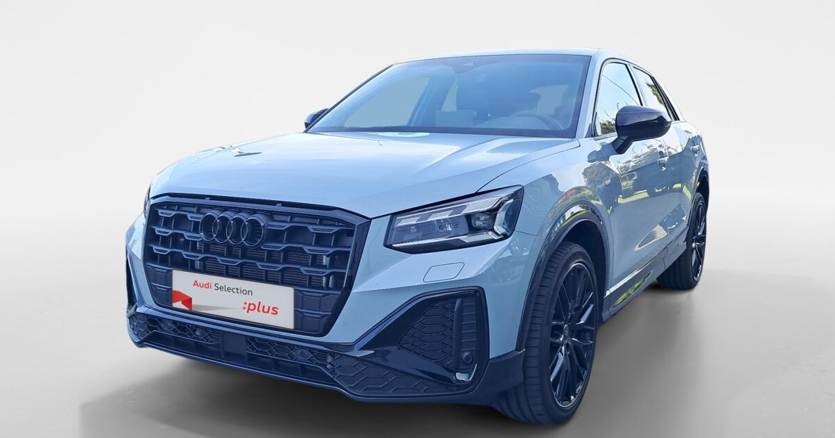 Brugt Audi Q2 2.0 35 TDI