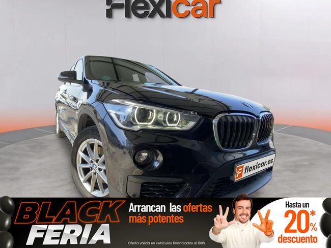 BMW X1 (sDrive18d) en Madrid