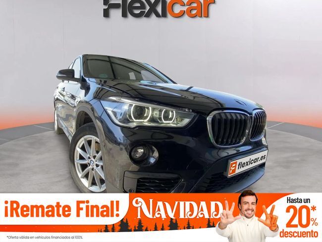 BMW X1 (sDrive18d) en Madrid
