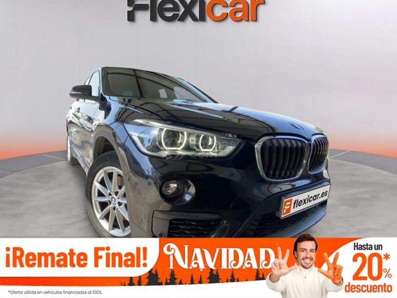 Foto del BMW X1 sDrive 18d
