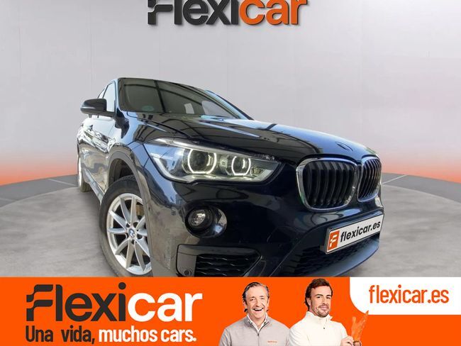 BMW X1 (sDrive18d) en Madrid