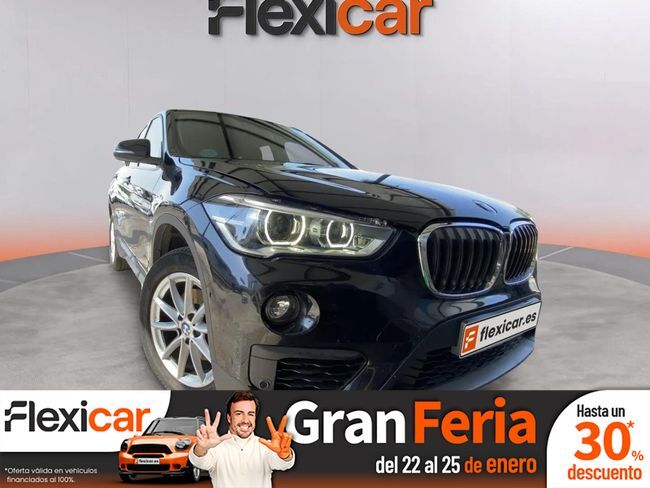 Foto del BMW X1 sDrive 18d