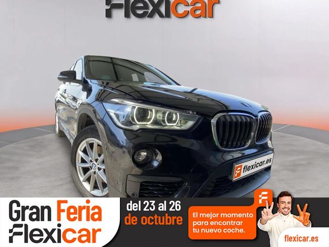 BMW X1 (sDrive18d) en Madrid