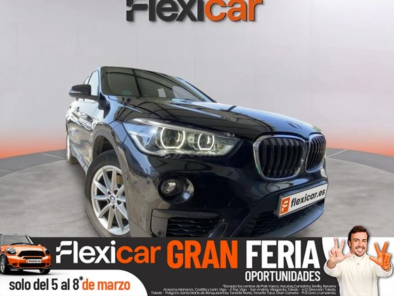 Foto del BMW X1 sDrive 18d