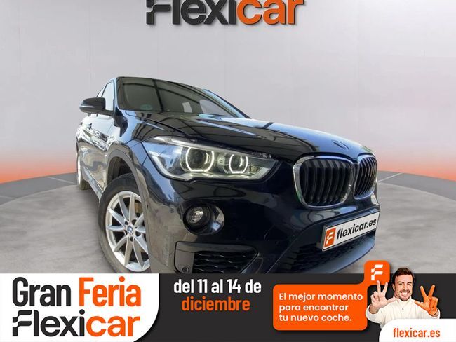 BMW X1 (sDrive18d) en Madrid