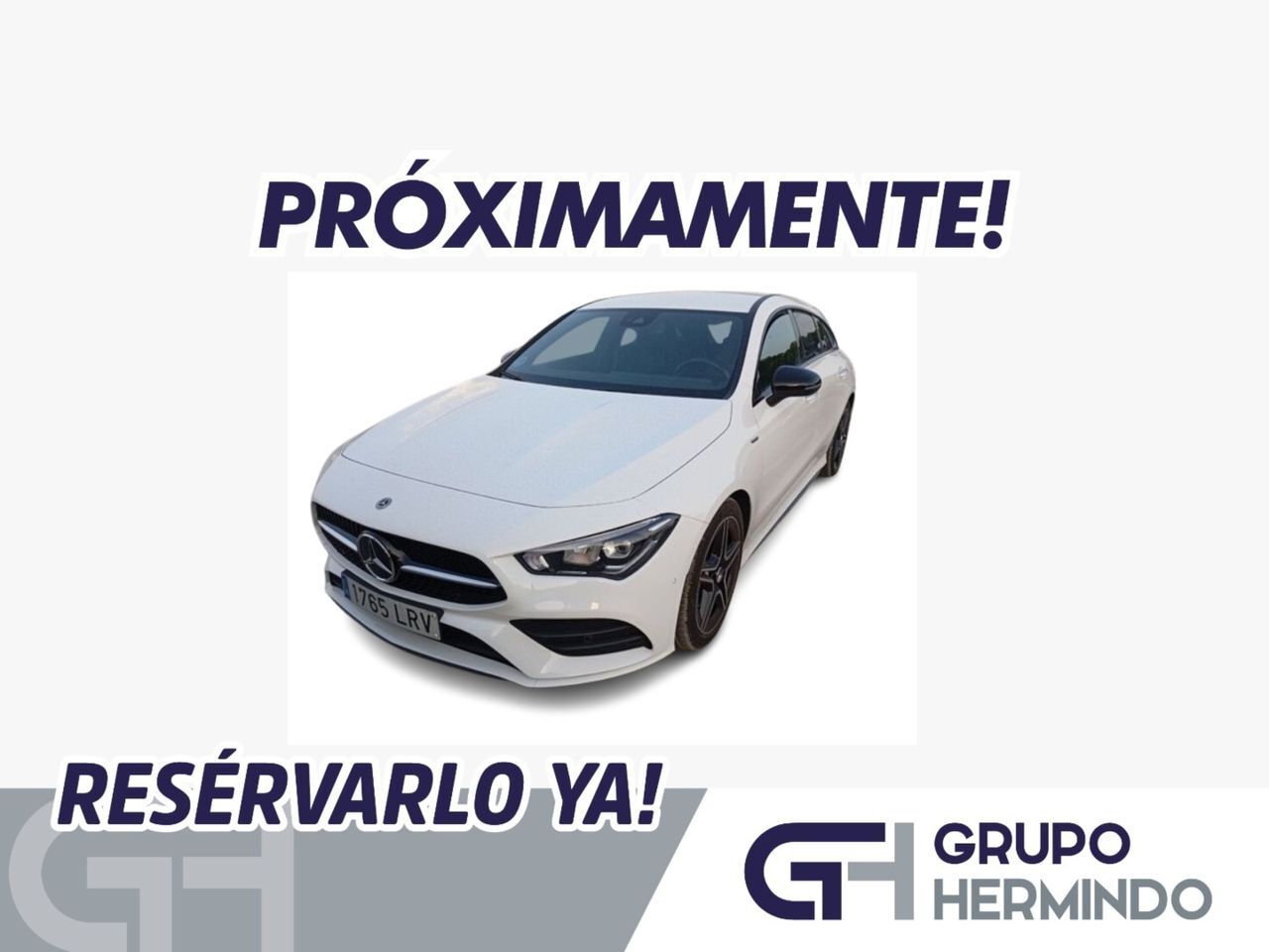 MERCEDES Clase CLA (200 D DCT SHOOTING BRAKE AMG LINE+PAQ PREMIUM+ SMARTPHO