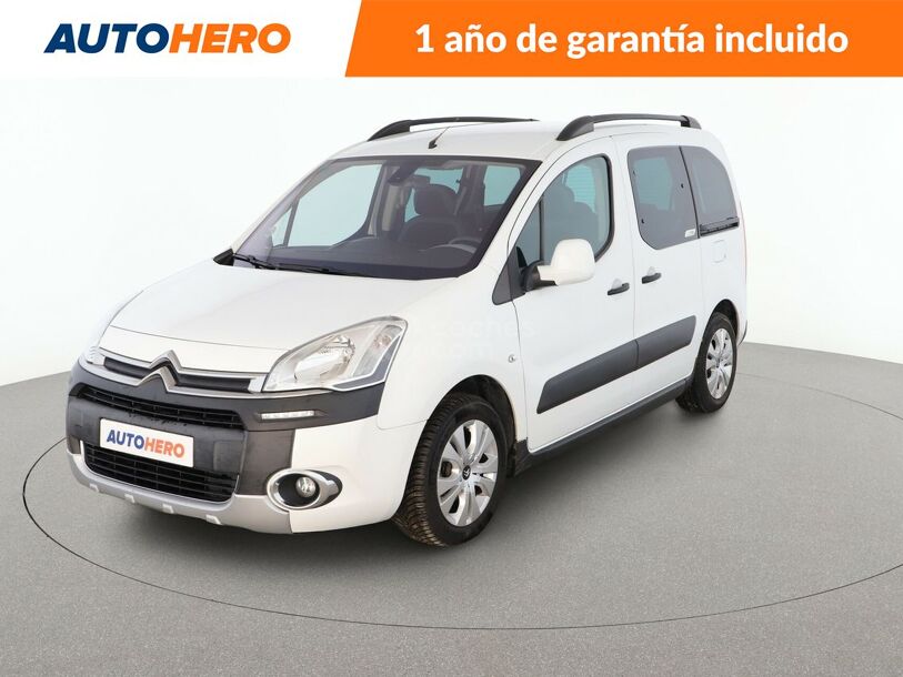 Foto del CITROEN Berlingo Multispace 1.6HDi XTR Plus 90