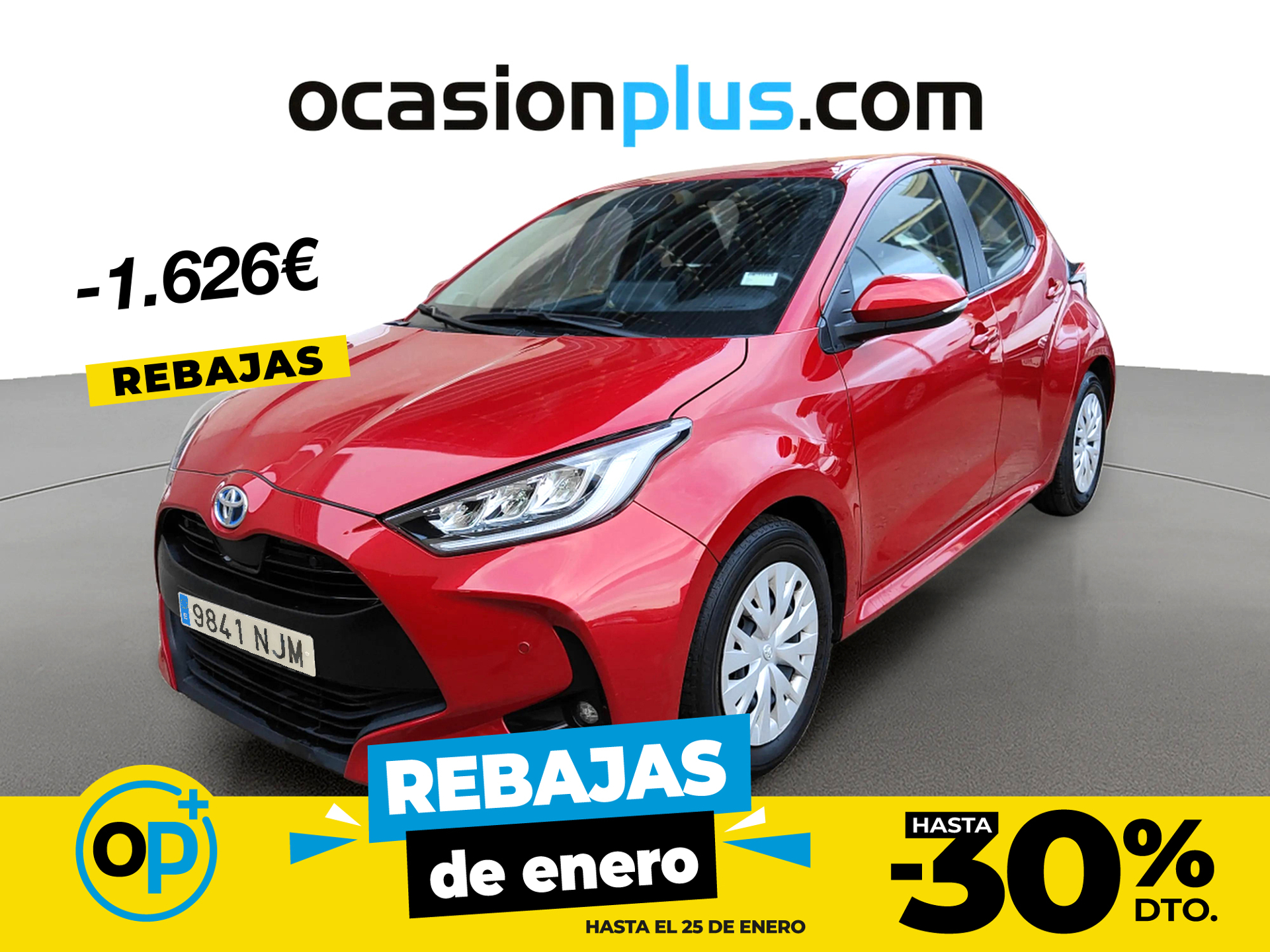 Imagen de TOYOTA Yaris