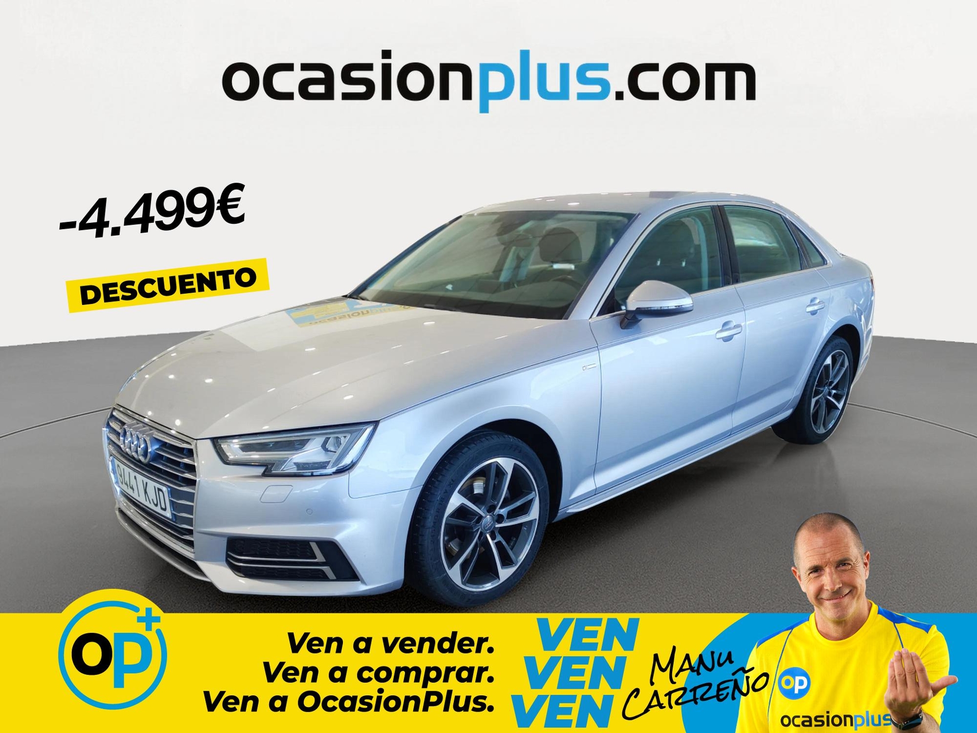 Imagen de AUDI A4