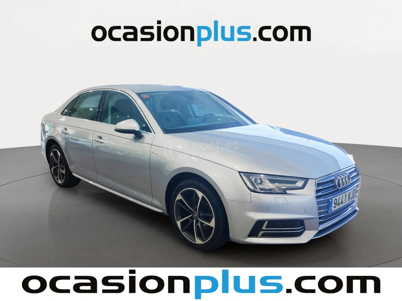 Foto del AUDI A4 2.0TDI S line edition 110kW