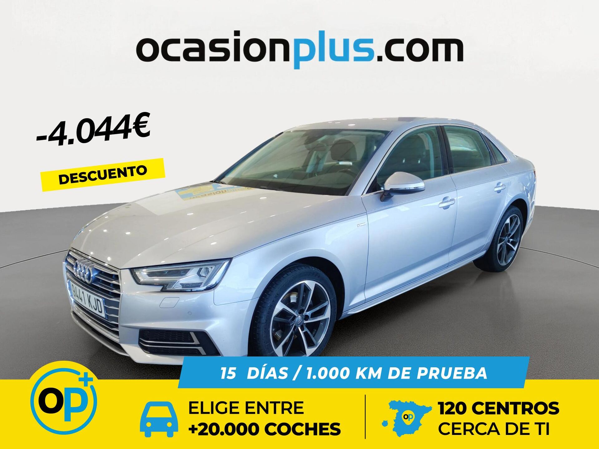Imagen 1 de AUDI A4
