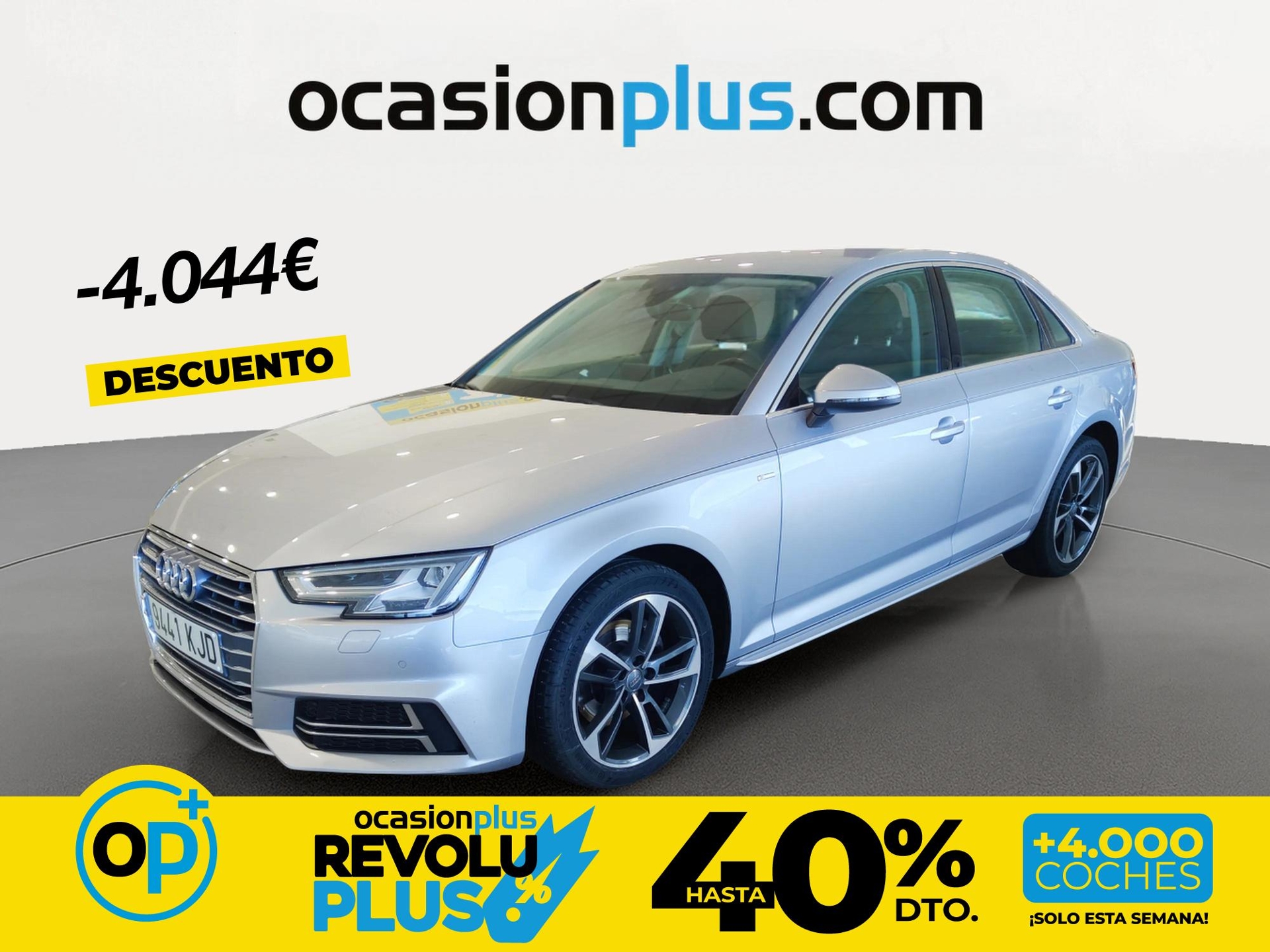 Imagen de AUDI A4
