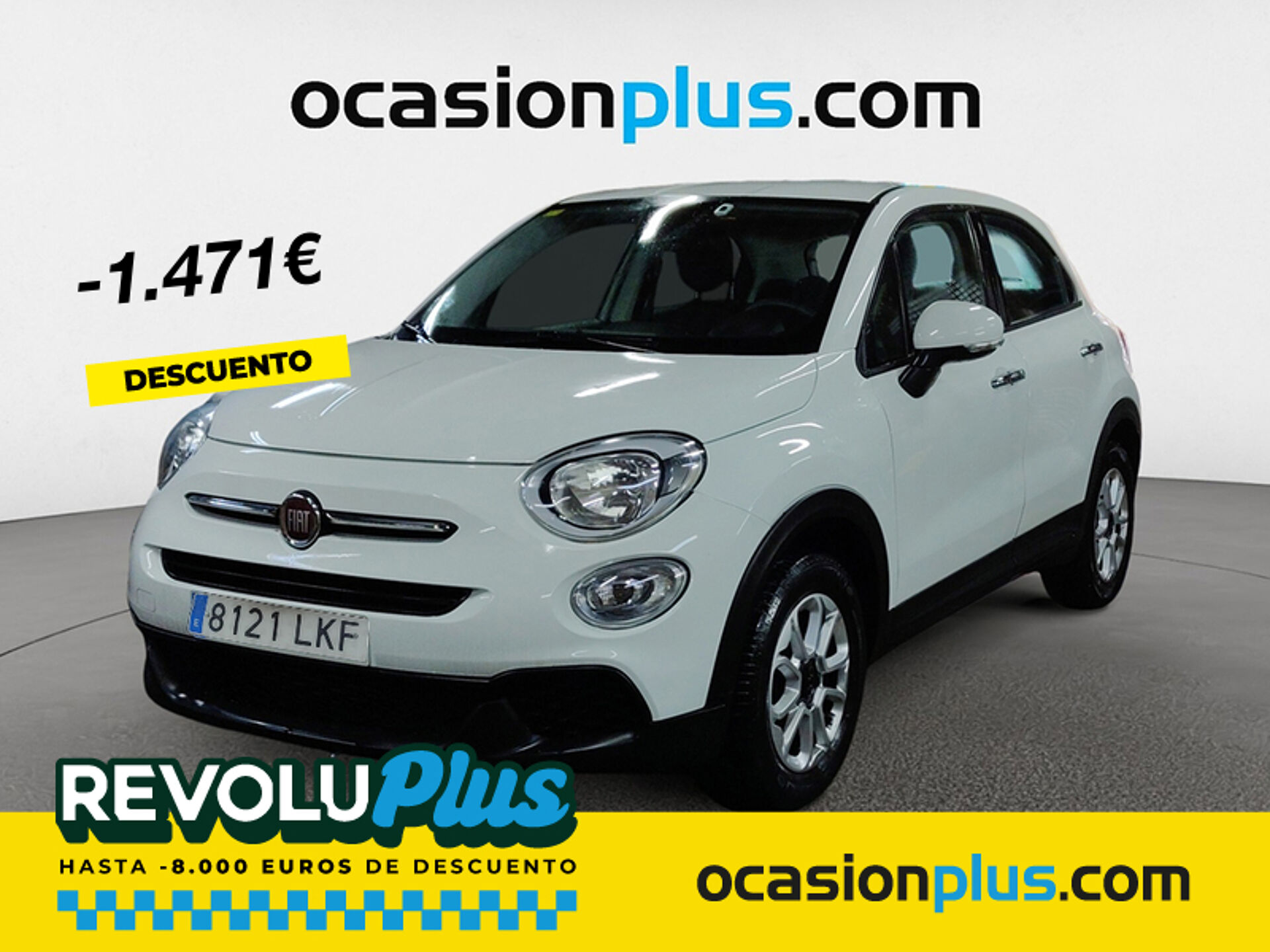 Imagen de FIAT 500X
