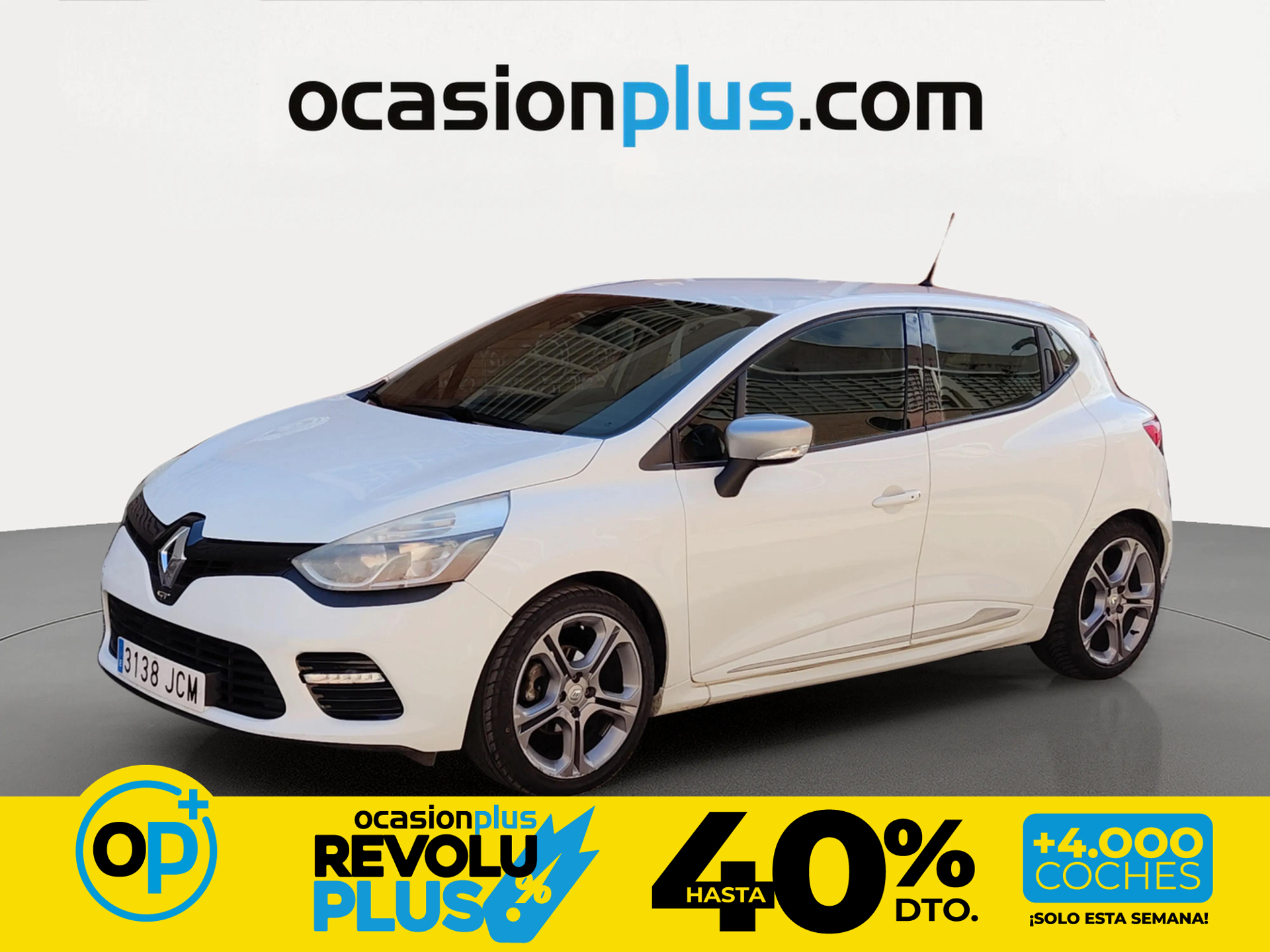 Imagen de RENAULT Clio