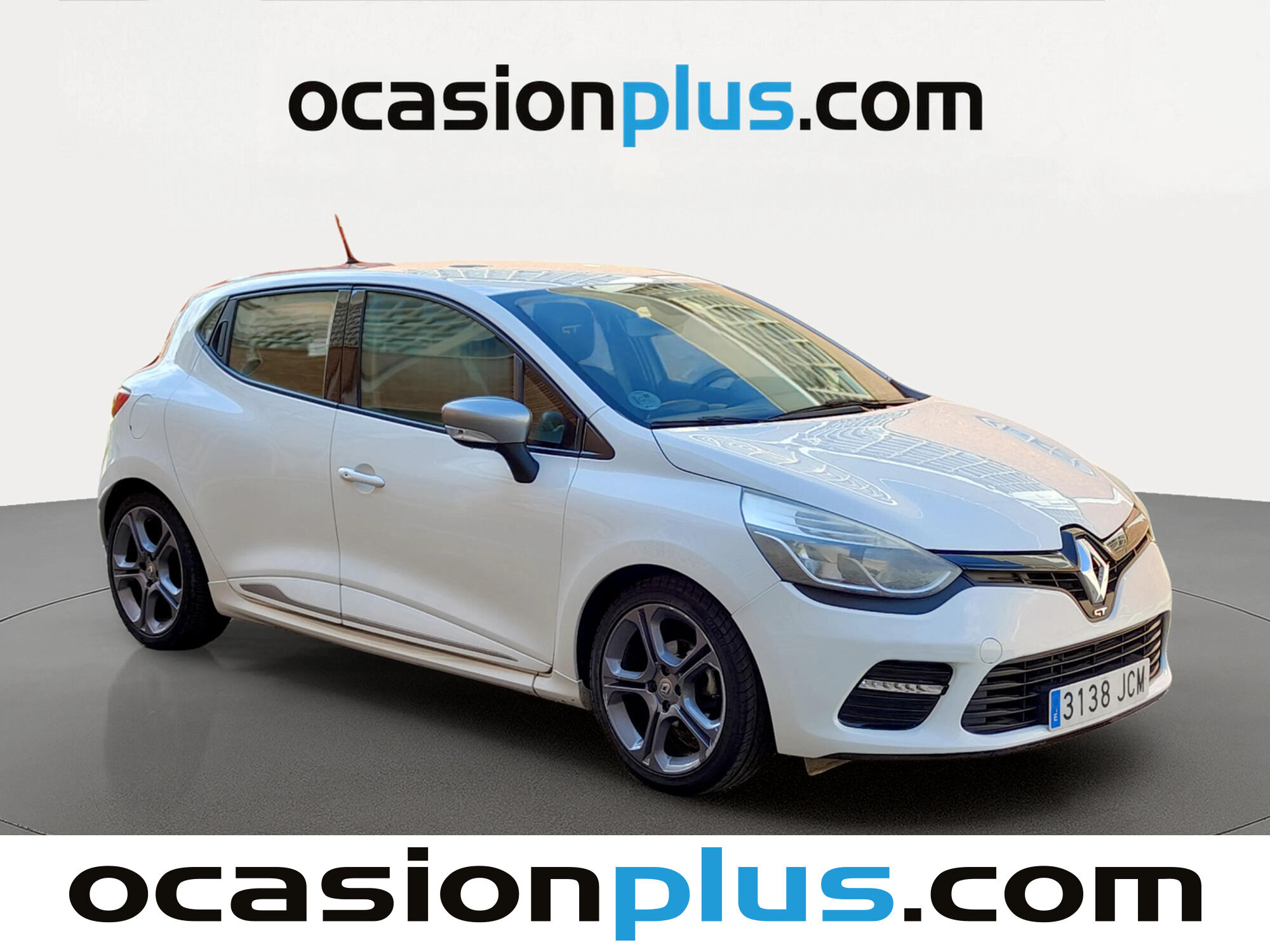 Foto del RENAULT Clio TCe eco2 GT EDC 120