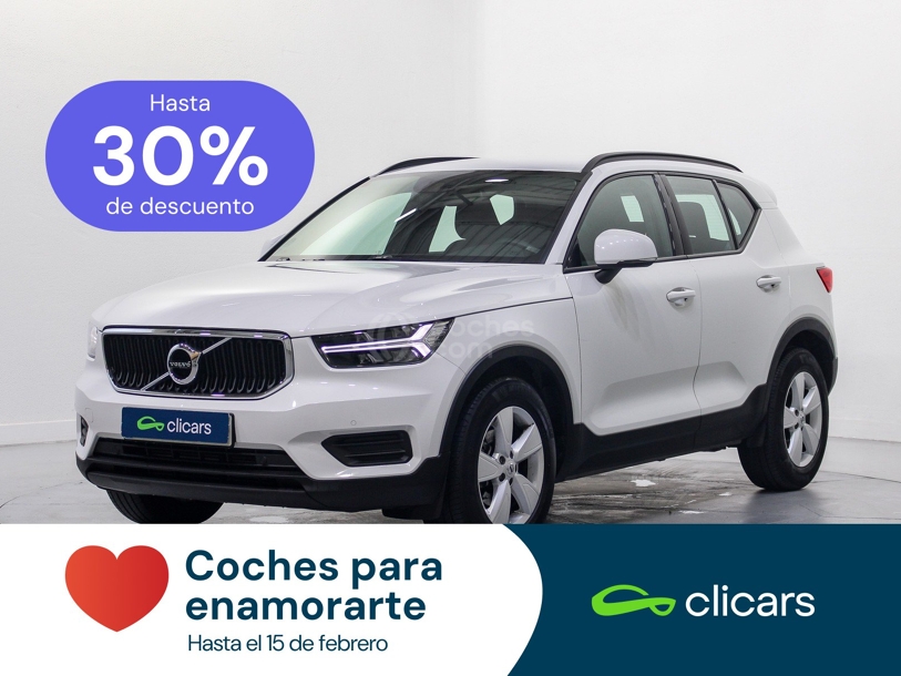 Foto del VOLVO XC40 T2 Momentum Core Aut.