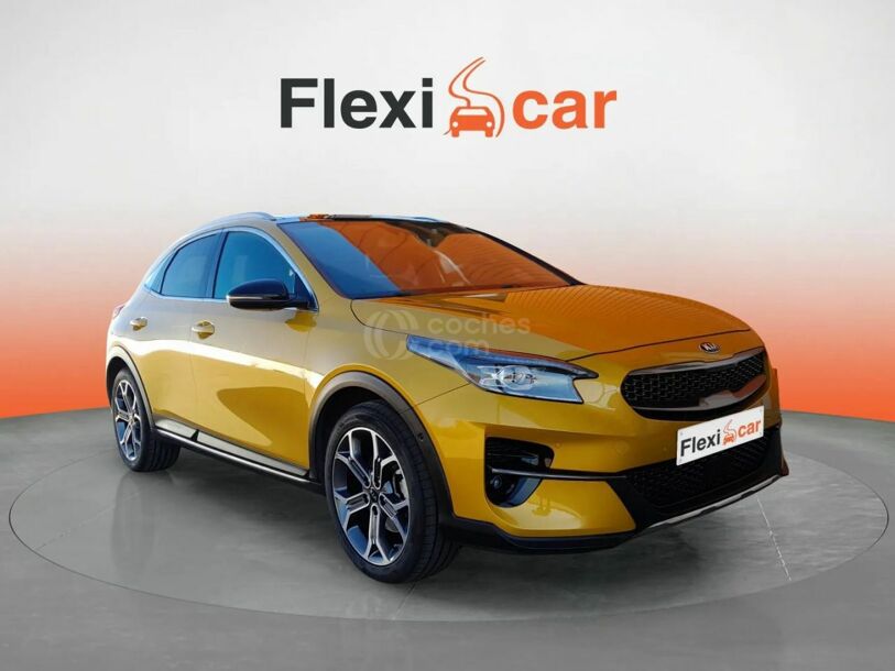 Foto del KIA XCeed 1.6 CRDi Eco-Dynamics DCT Emotion 136