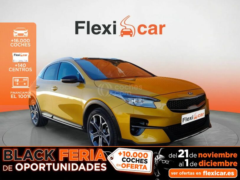 Foto del KIA XCeed 1.6 CRDi Eco-Dynamics DCT Emotion 136