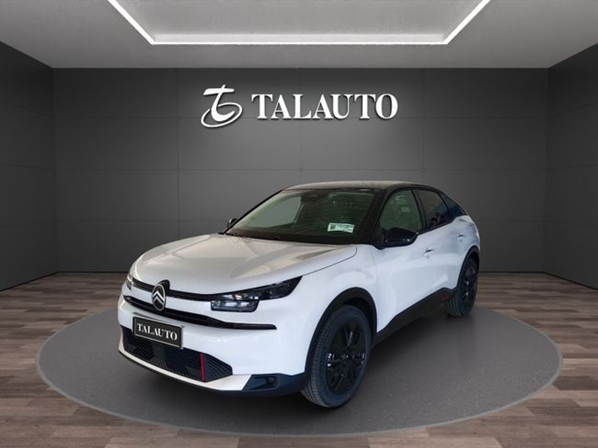 Imagen de CITROEN C4