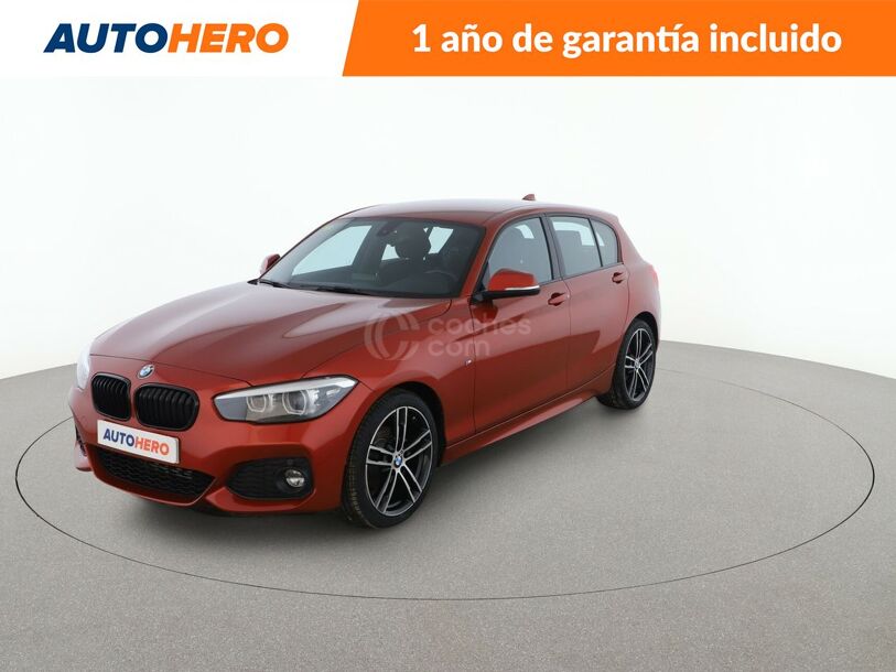 Foto del BMW Serie 1 118d