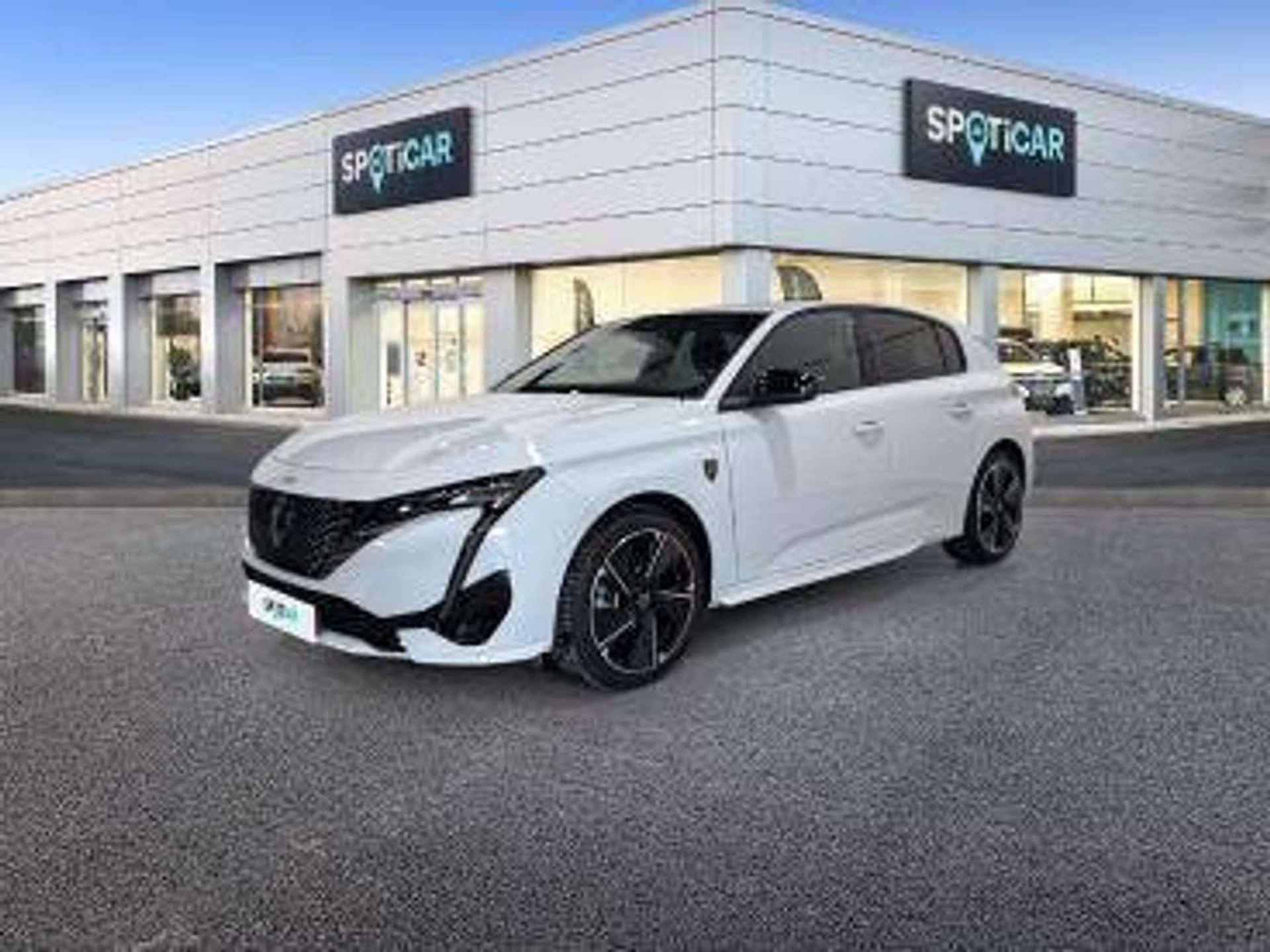 Imagen de PEUGEOT 308