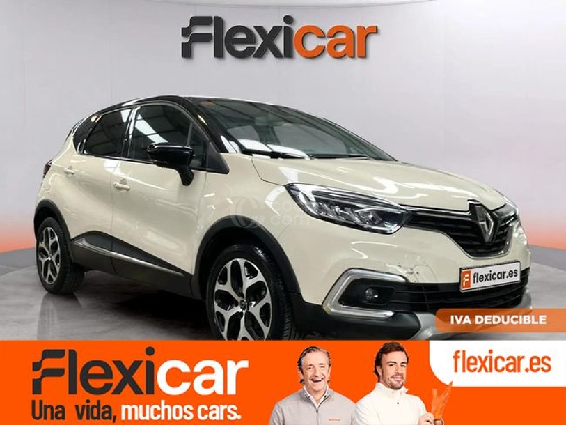 Foto del RENAULT Captur TCe Energy Limited 66kW