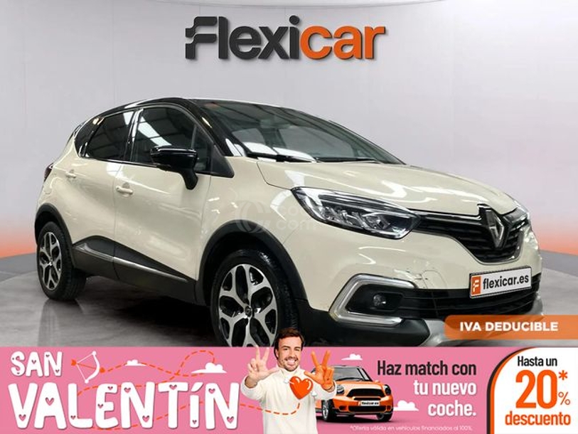 Foto del RENAULT Captur TCe Energy Limited 66kW