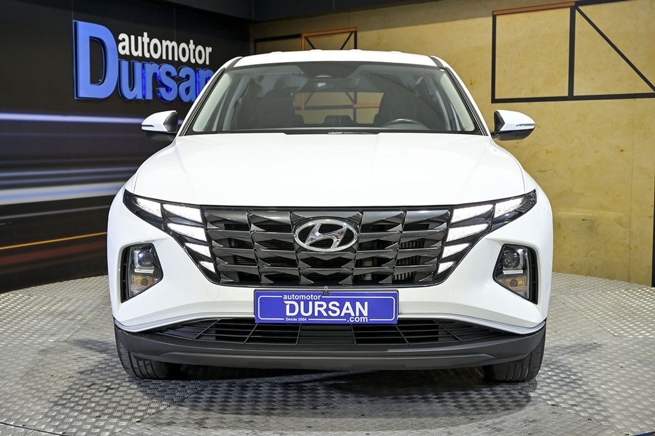 Foto del HYUNDAI Tucson 1.6 CRDI Klass 4x2