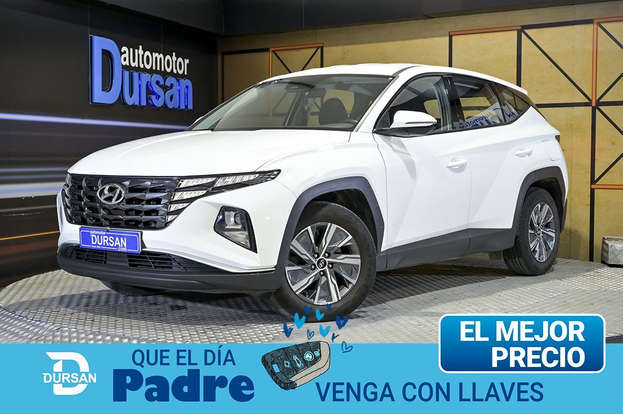 Foto del HYUNDAI Tucson 1.6 CRDI Klass 4x2