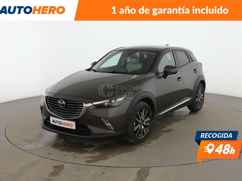 Foto del MAZDA CX-3 2.0 Luxury AWD Aut. 150