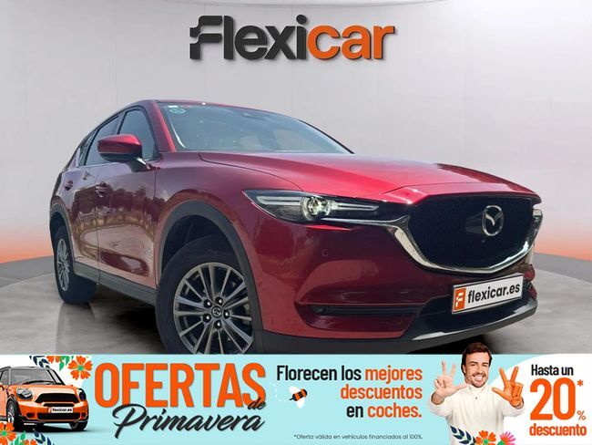 Foto del MAZDA CX-5 2.0 Skyactiv-G Evolution 2WD Aut. 121kW