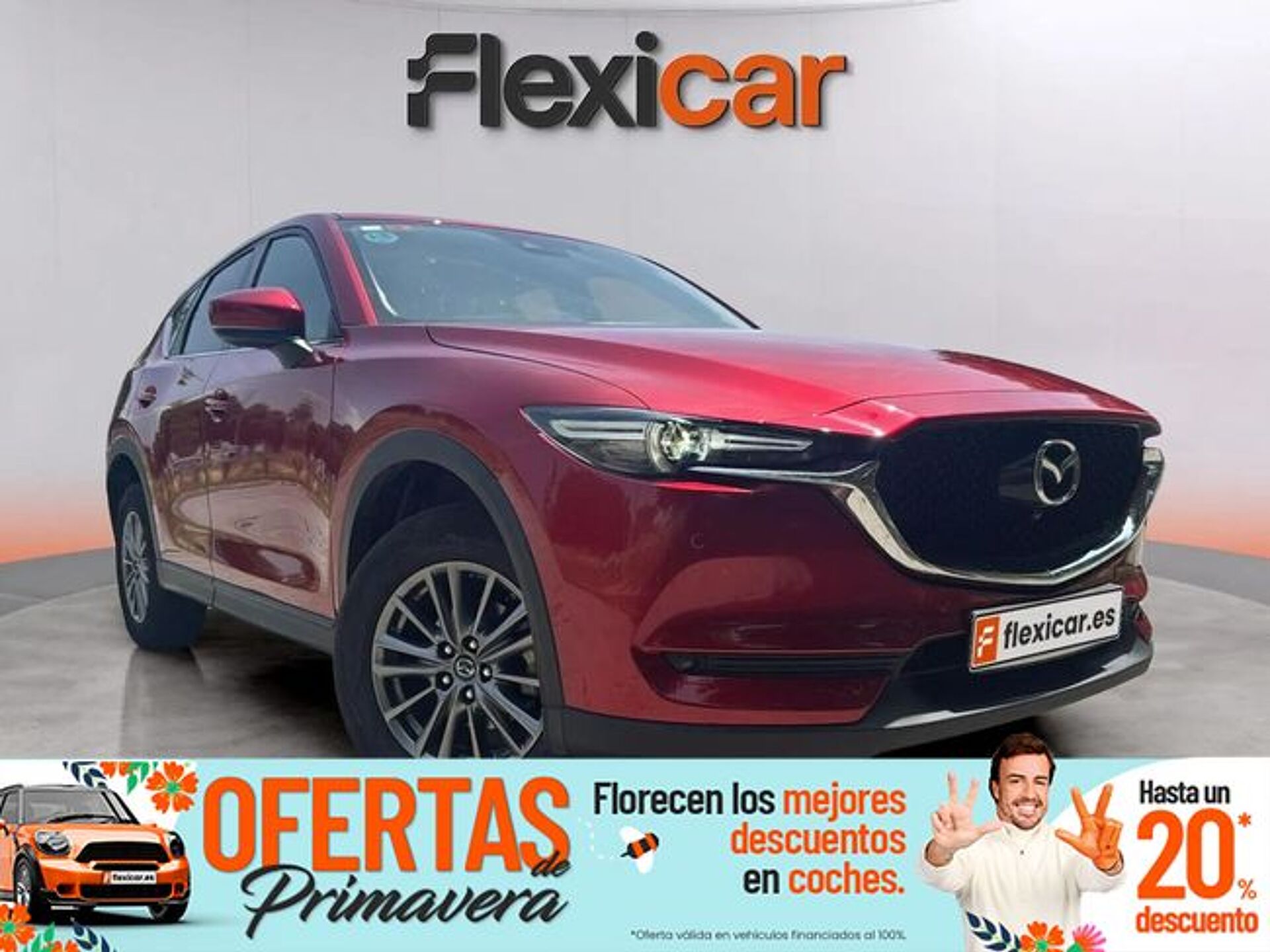 Imagen 1 de MAZDA CX-5