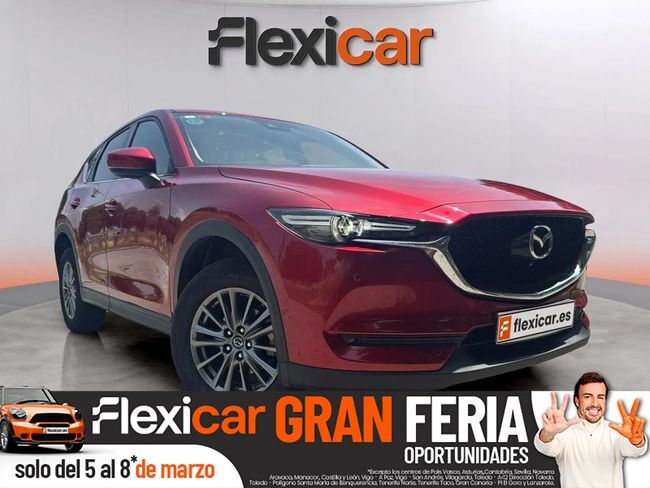 Foto del MAZDA CX-5 2.0 Skyactiv-G Evolution 2WD Aut. 121kW