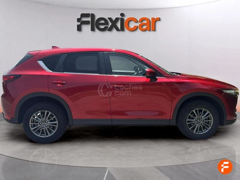 Foto del MAZDA CX-5 2.0 Skyactiv-G Evolution 2WD Aut. 121kW