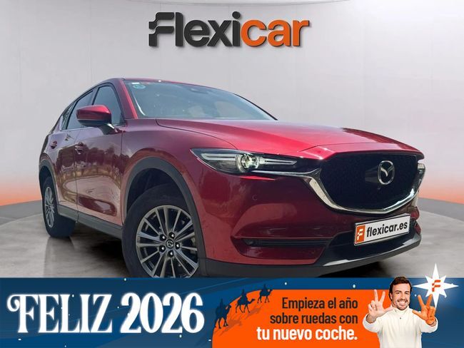 MAZDA CX-5 (2.0 G 121kW (165CV) 2WD AT Evolution) en Barcelona
