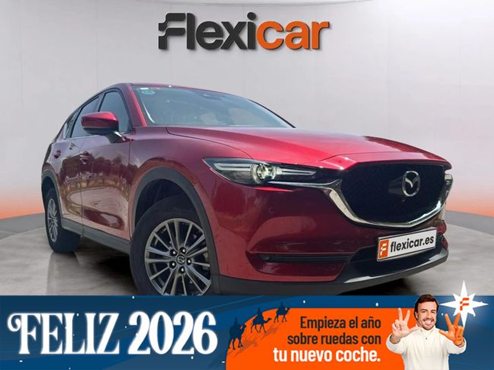 Imagen de MAZDA CX-5