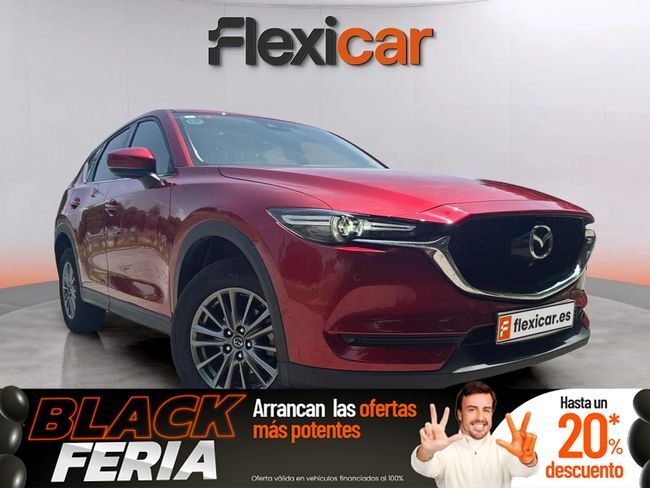 MAZDA CX-5 (2.0 G 121kW (165CV) 2WD AT Evolution) en Barcelona