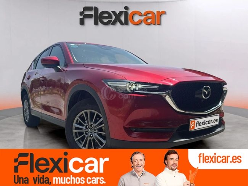 Foto del MAZDA CX-5 2.0 Skyactiv-G Evolution 2WD Aut. 121kW