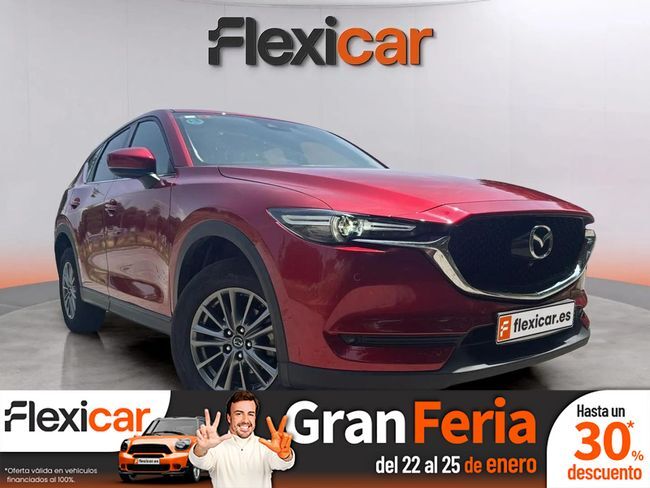 MAZDA CX-5 (2.0 G 121kW (165CV) 2WD AT Evolution) en Barcelona