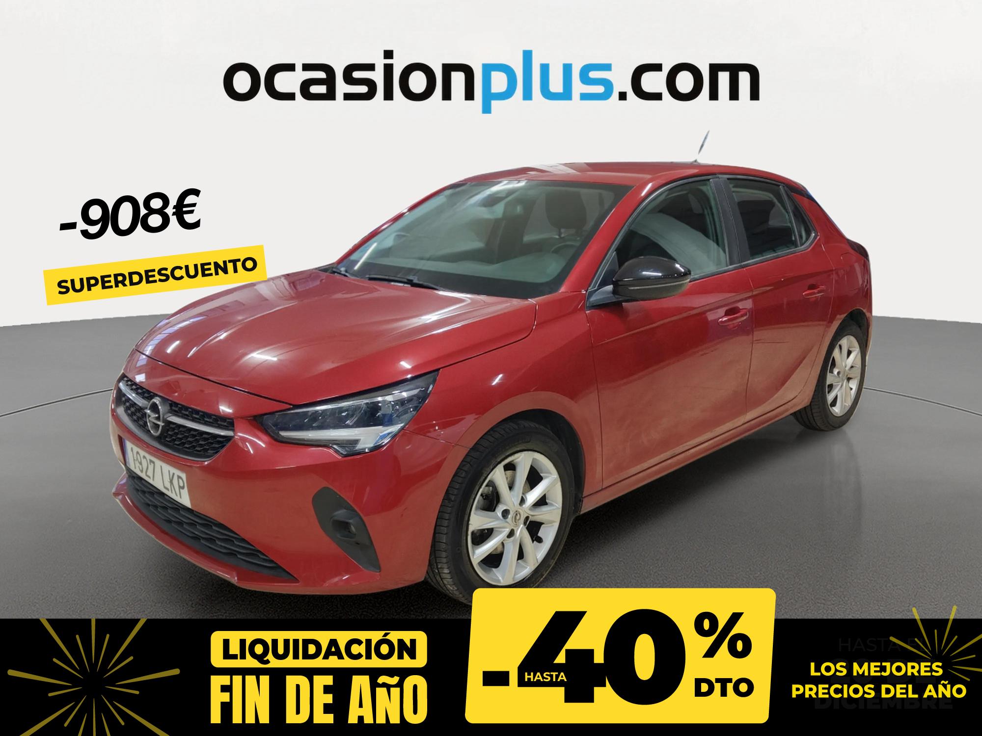 OPEL Corsa (1.2 Turbo XHL Edition 74 kW (100 CV)) en Madrid