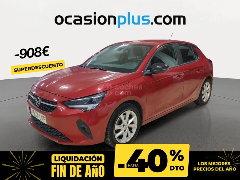 Foto del OPEL Corsa 1.2T XHL S-S Edition 100