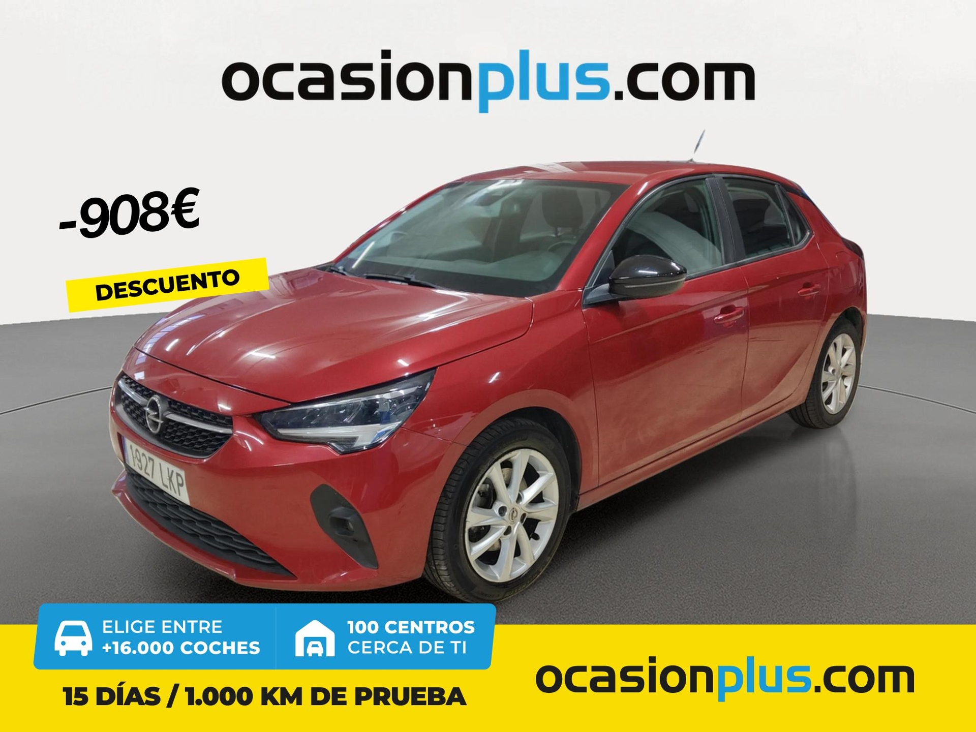 Imagen de OPEL Corsa