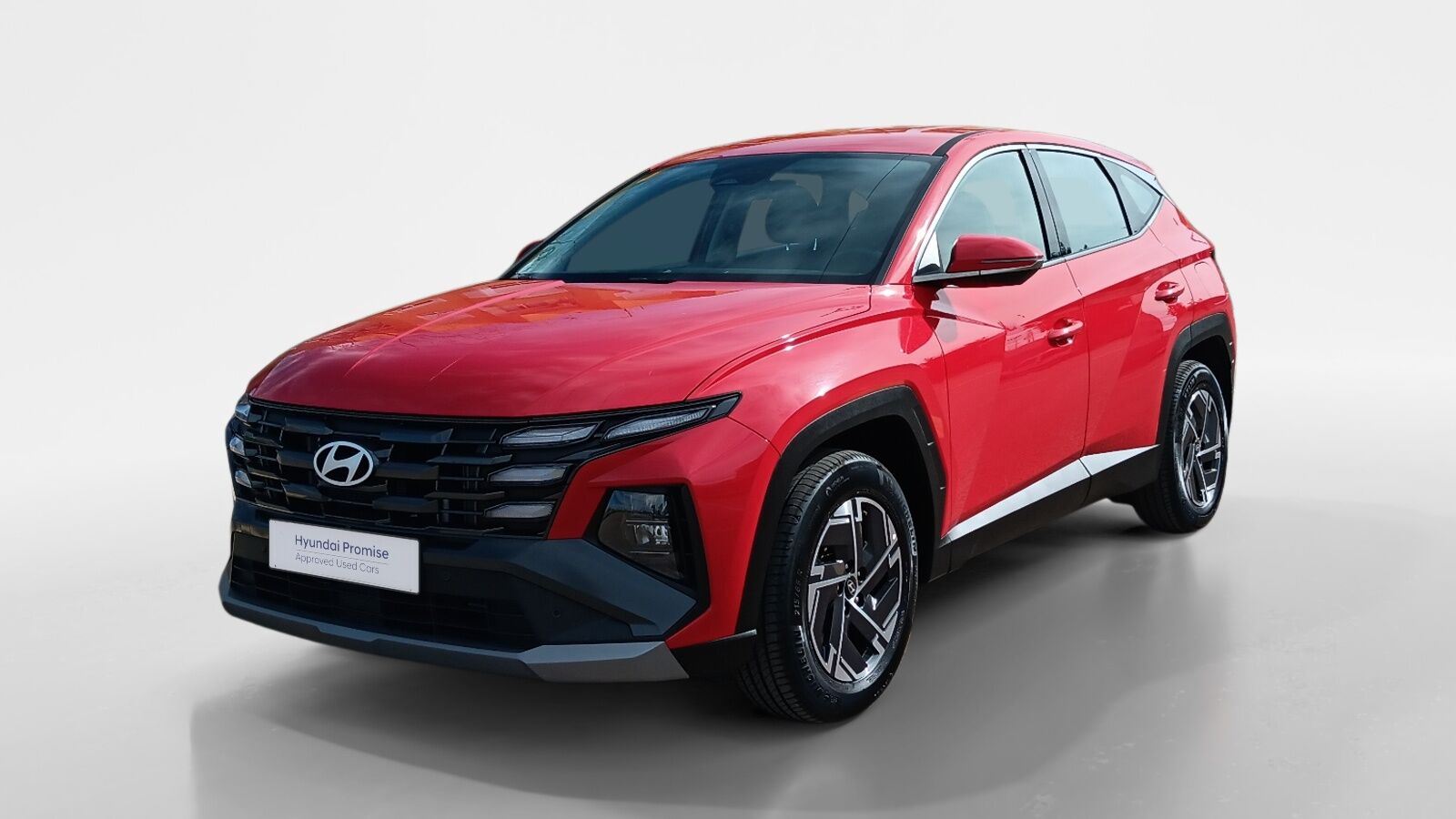 Foto del HYUNDAI Tucson 1.6 T Klass