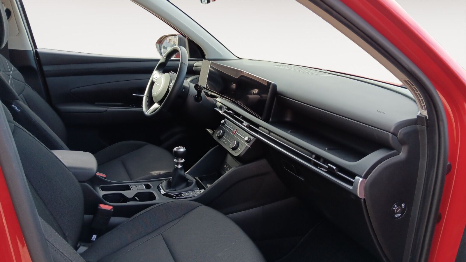 Foto del HYUNDAI Tucson 1.6 T Klass