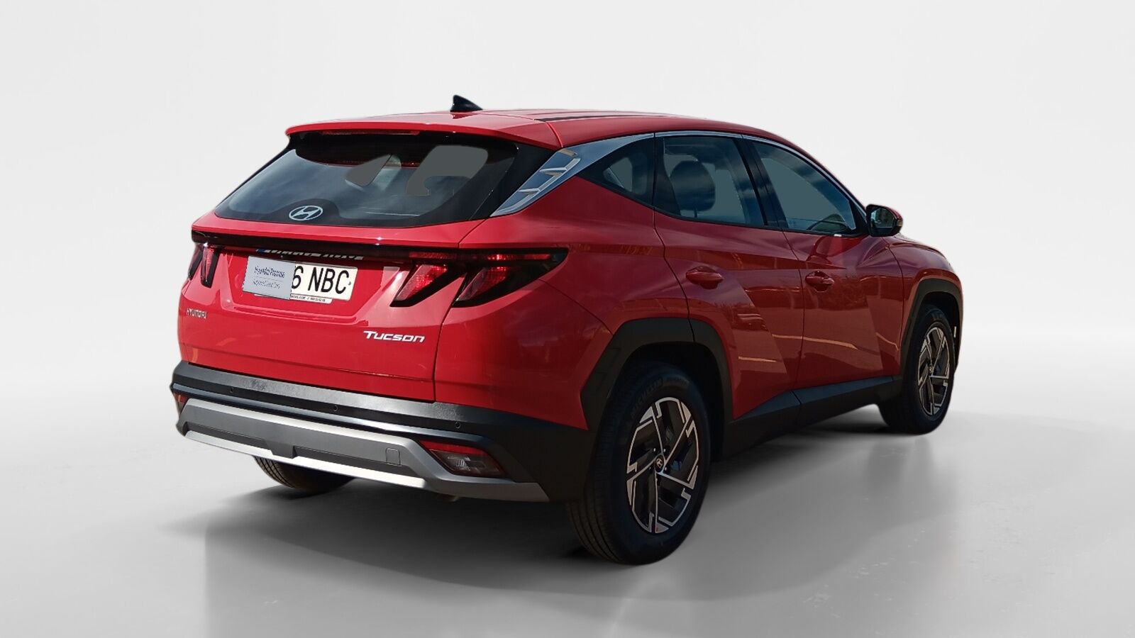 Foto del HYUNDAI Tucson 1.6 T Klass