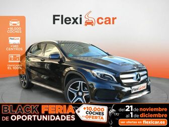 Imagen de MERCEDES Clase GLA GLA 220CDI Urban 4Matic 7G-DCT