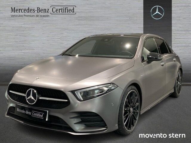 MERCEDES Clase A (200 d 4Matic 110 kW (150 CV)) en Barcelona