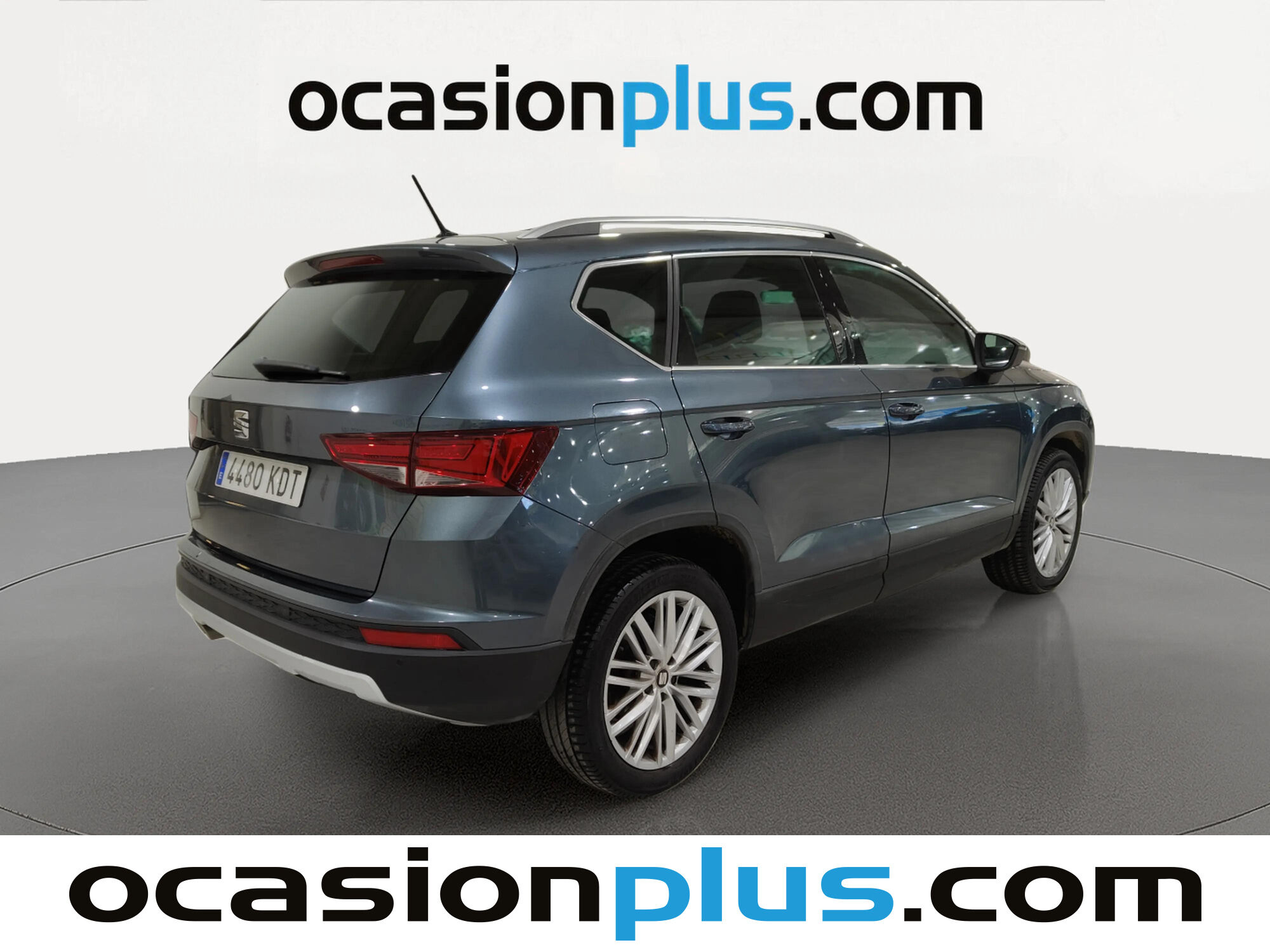Foto del SEAT Ateca 1.4 EcoTSI S&S Xcellence DSG7